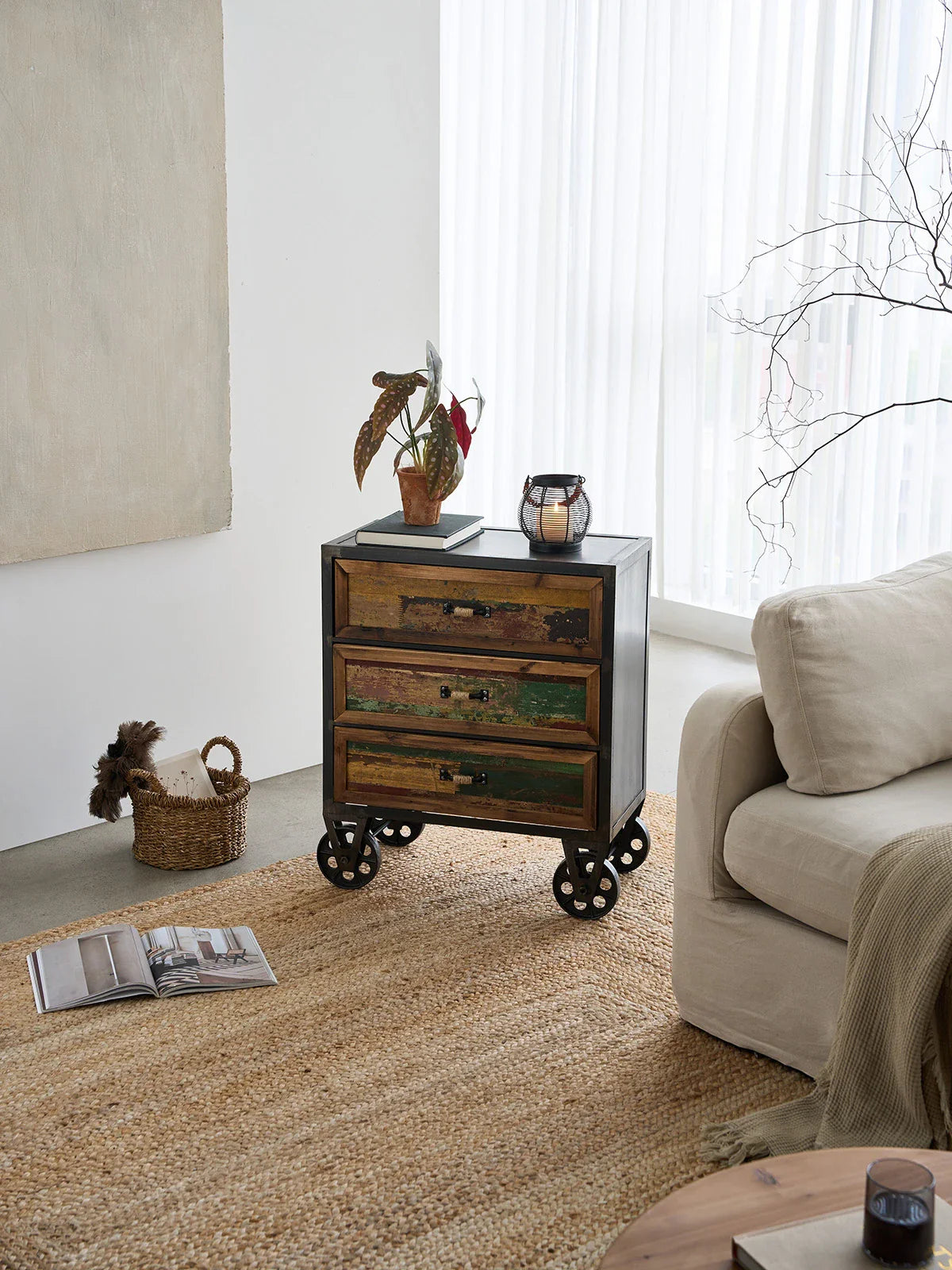 Side Tables