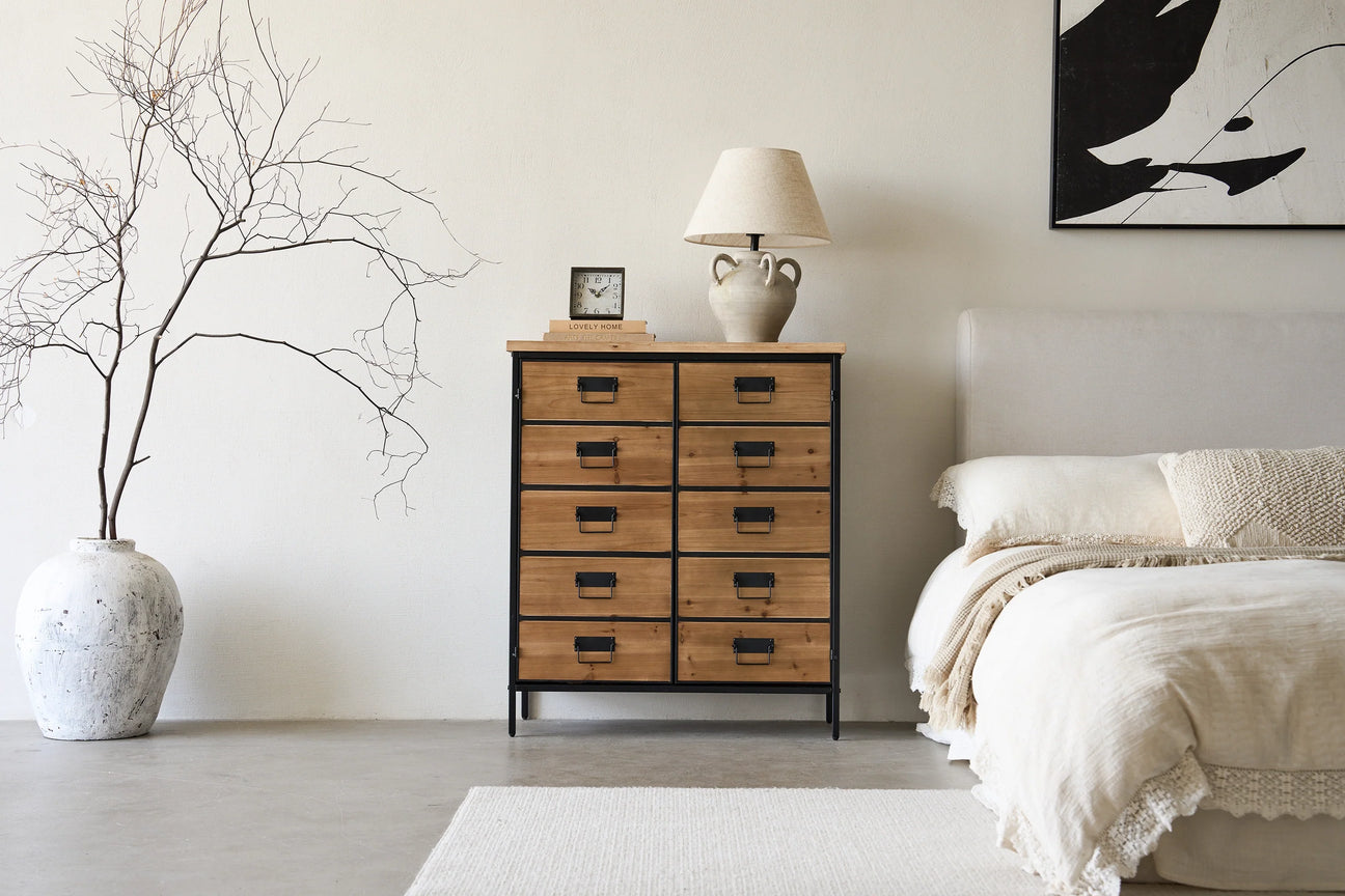 Accent & Storage Cabinets