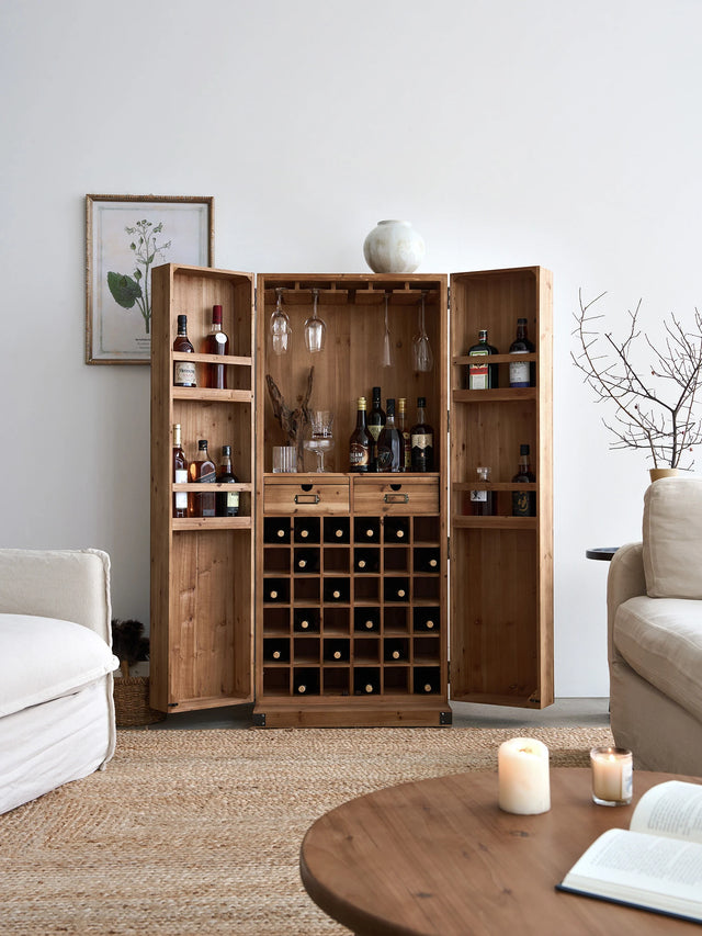 Sierra Bar Cabinet