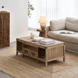 48“ * 34” Reclaimed Wood Coffee Table