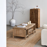 48“ * 34” Reclaimed Wood Coffee Table
