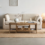 48“ * 34” Reclaimed Wood Coffee Table