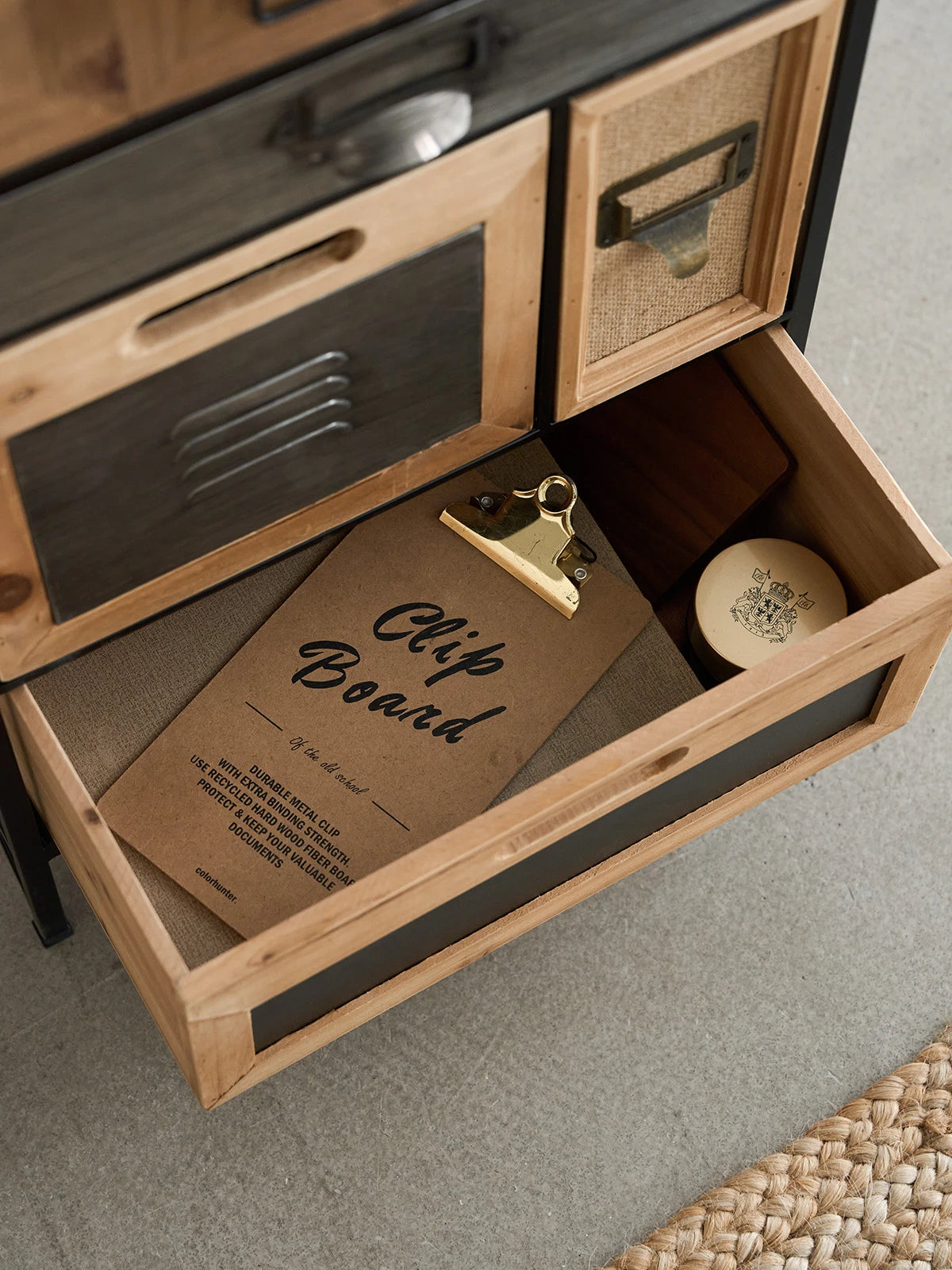 Orion Side Table
