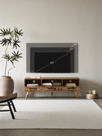 Acadia TV Stand for TV Up to 60″