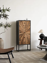 Acadia 51" Dresser Cabinet