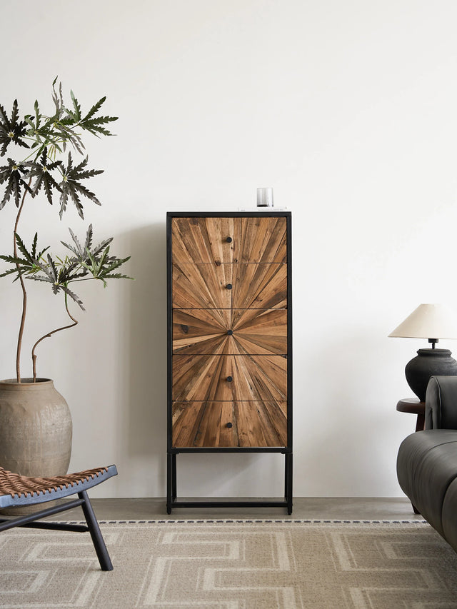 Acadia 51" Dresser Cabinet