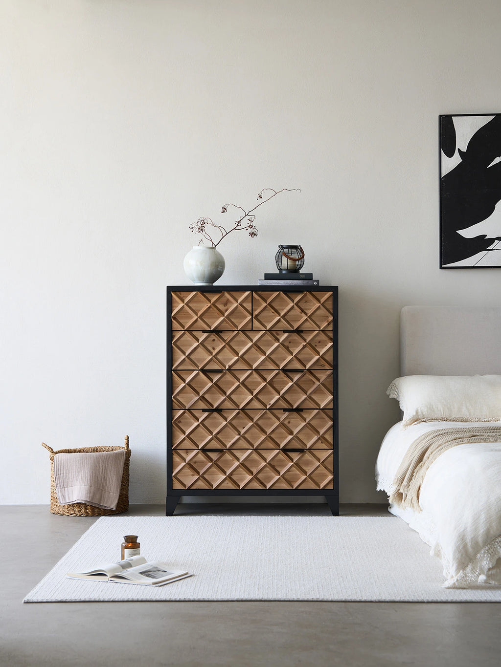 Falith 33″x44″ Dresser