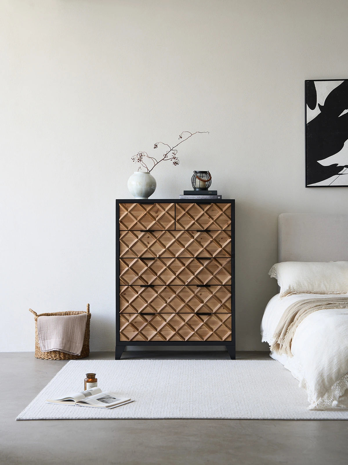 Falith 33″x44″ Dresser