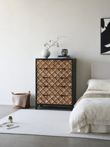 Falith 33"x44" Dresser