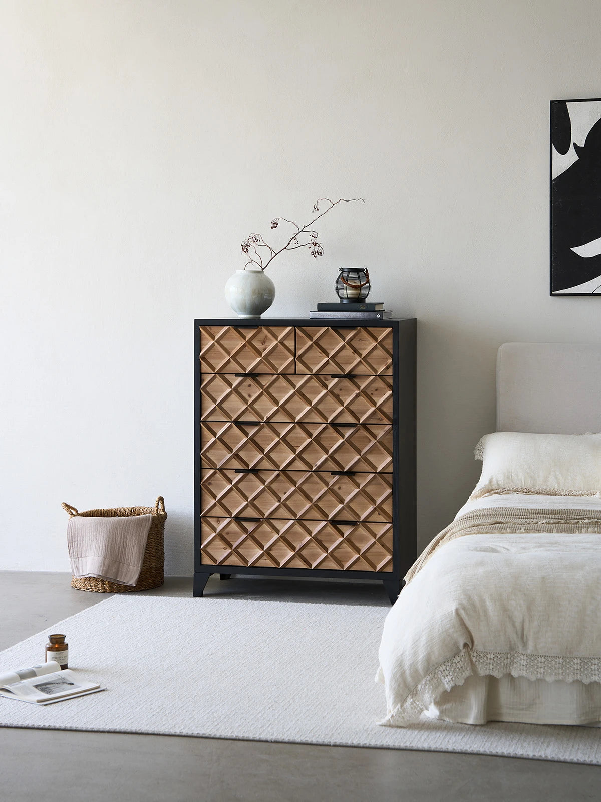 Falith 33″x44″ Dresser