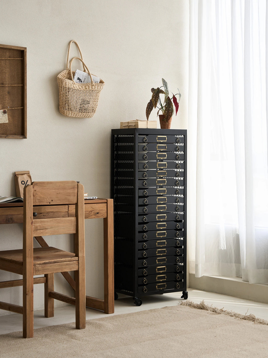 Brindale 49″ File Cabinet