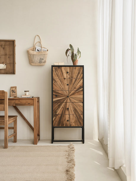 Acadia 51" Dresser Cabinet