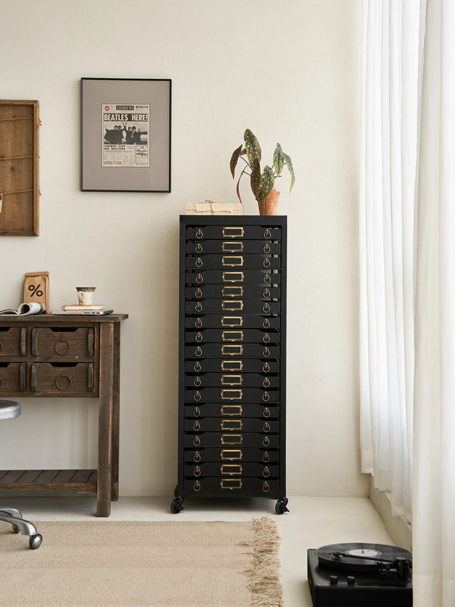 Brindale 49" Tall File Cabinet