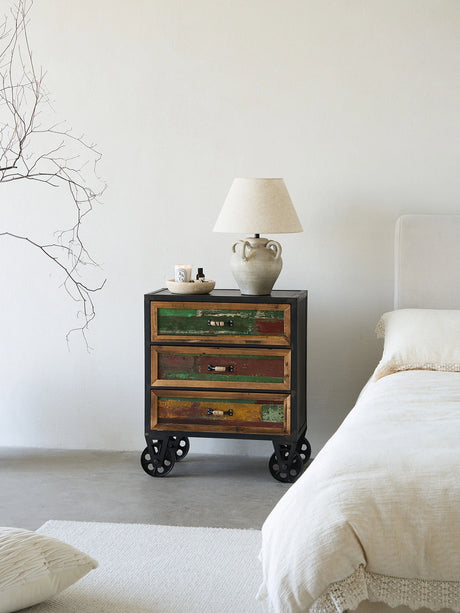 Lodin Side Table