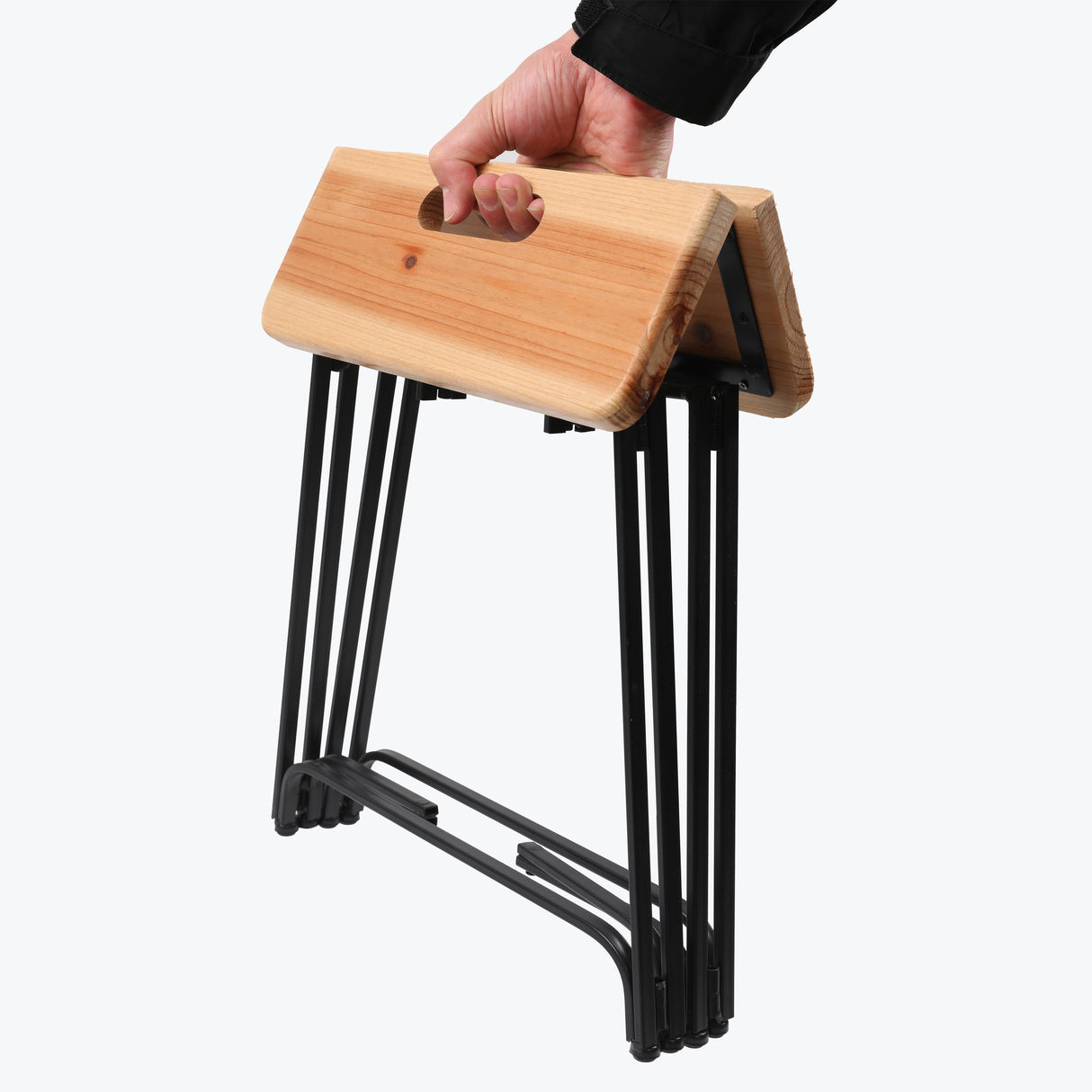 Collapsable Stool