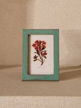 Botanical Antiqued Frames