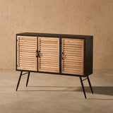 Velora 43"x33" Console Cabinet