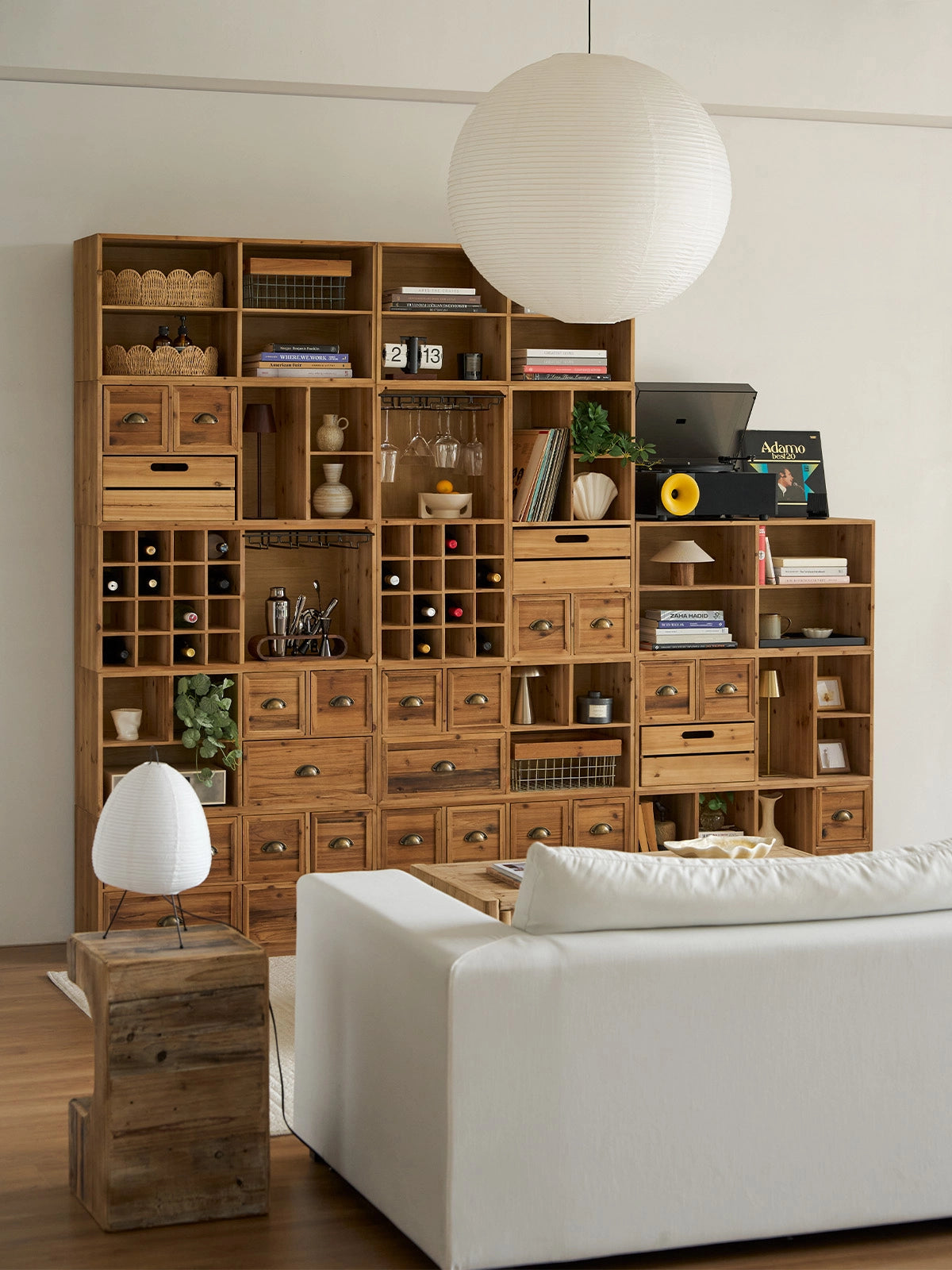 Fernwick Modular Cabinet System