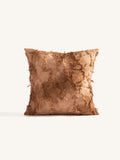 Siena 18″ Frayed Pillow