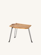 Live Edge Foldable Table