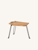 Live Edge Foldable Table
