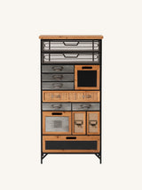 Orion 44" Tall Cabinet