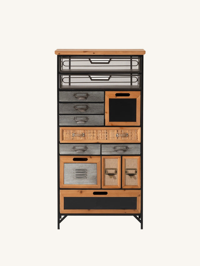 Orion 44" Tall Cabinet