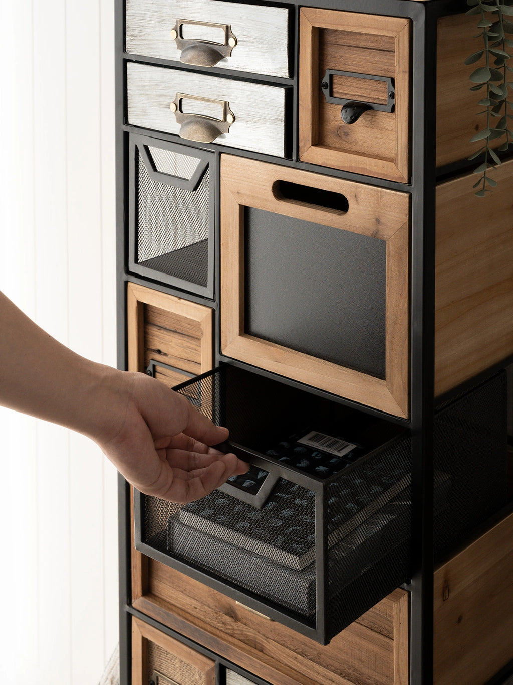 Orion 52" Tall Cabinet