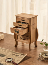 Gemini 15" Mini Chest of Drawers