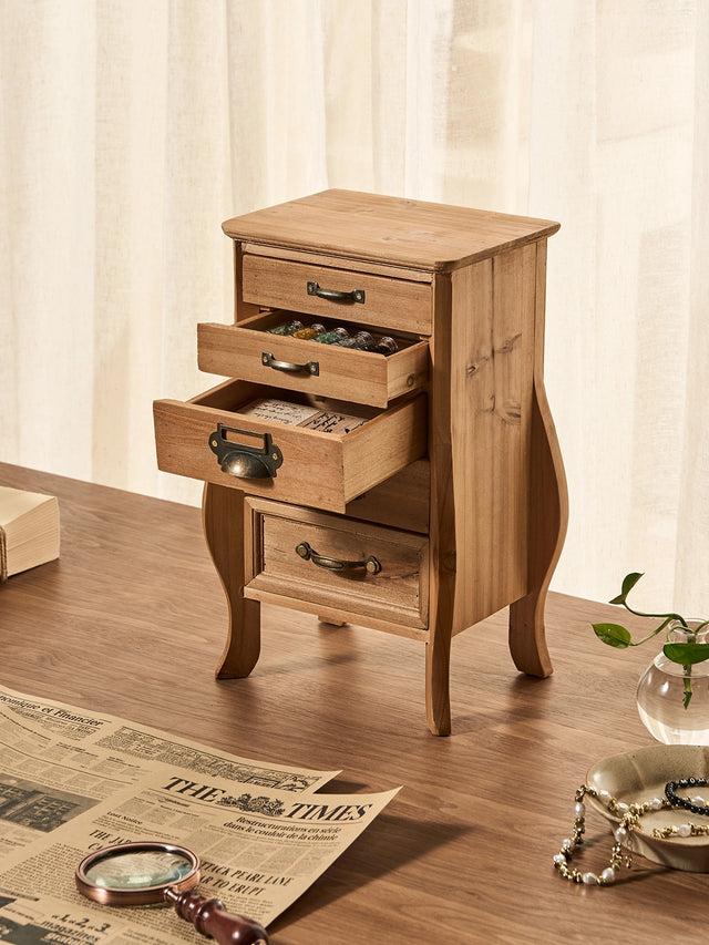 Gemini 15" Mini Chest of Drawers