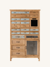 Orion 51" Tall Cabinet