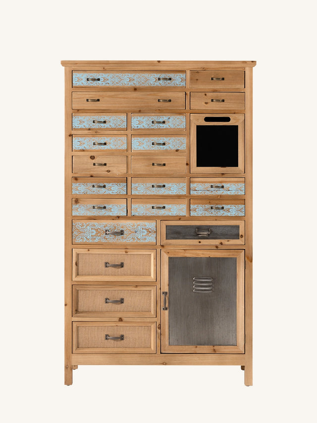 Orion 51" Tall Cabinet