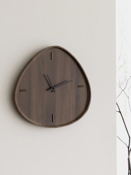 Irregular Shape Wall Clock
