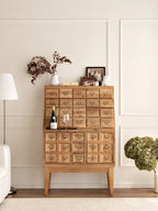 Homestead 54" Tall Chest of Drawers