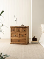 Fernwick 6-Drawer Nightstand