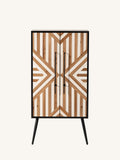 Oberon 50″ Tall Accent Cabinet