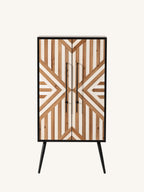 Oberon 50″ Tall Accent Cabinet