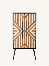 Oberon 50" Tall Accent Cabinet