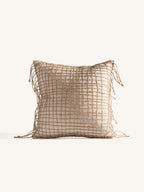 Siena 18″ Hand-Twined Pillow