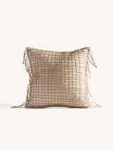 Siena 18" Hand-Twined Pillow