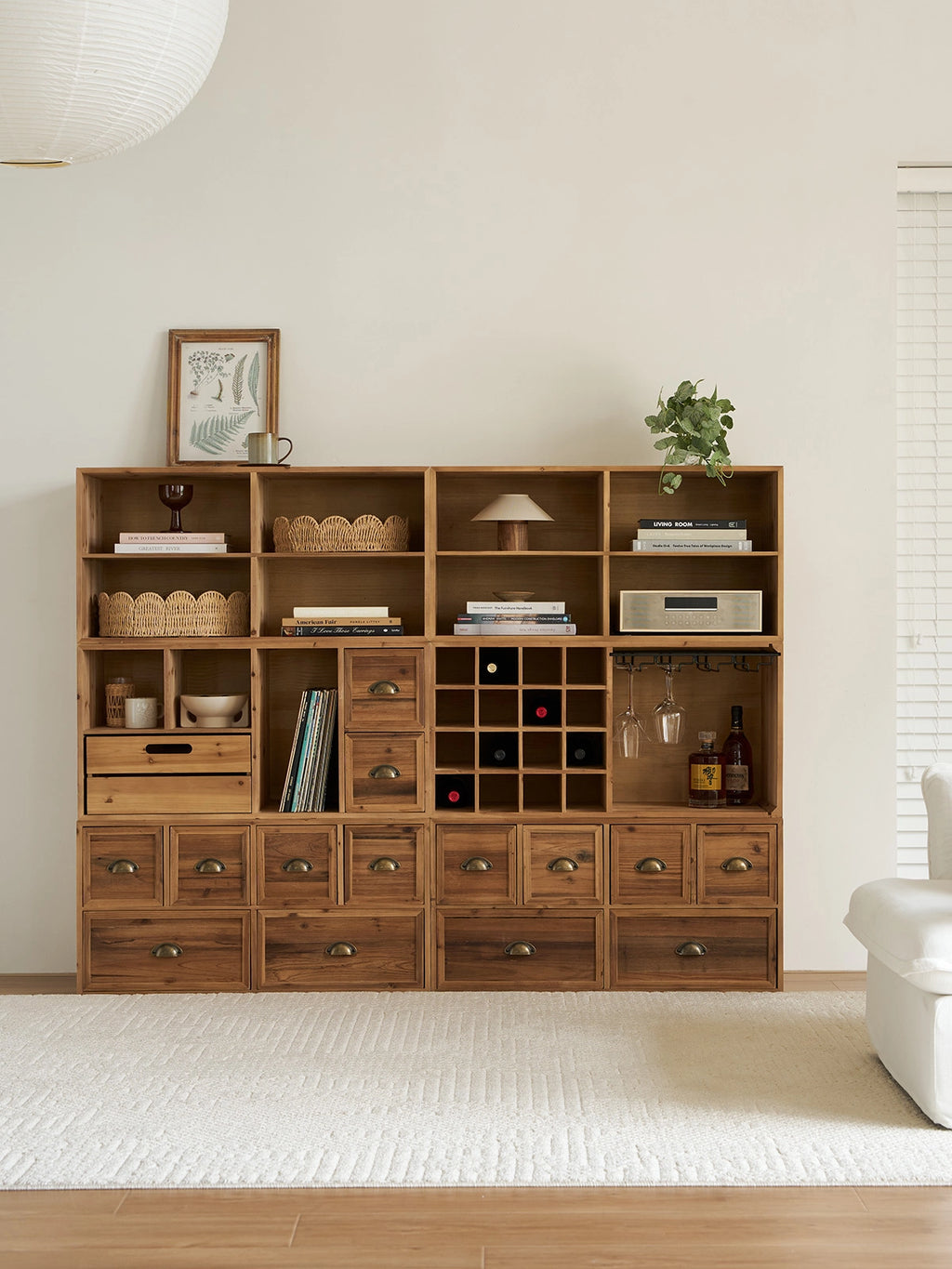 Fernwick Modular Cabinet System