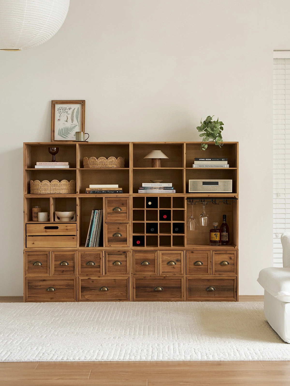 Fernwick Modular Cabinet System