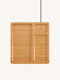 Bamboo Organizer Tray