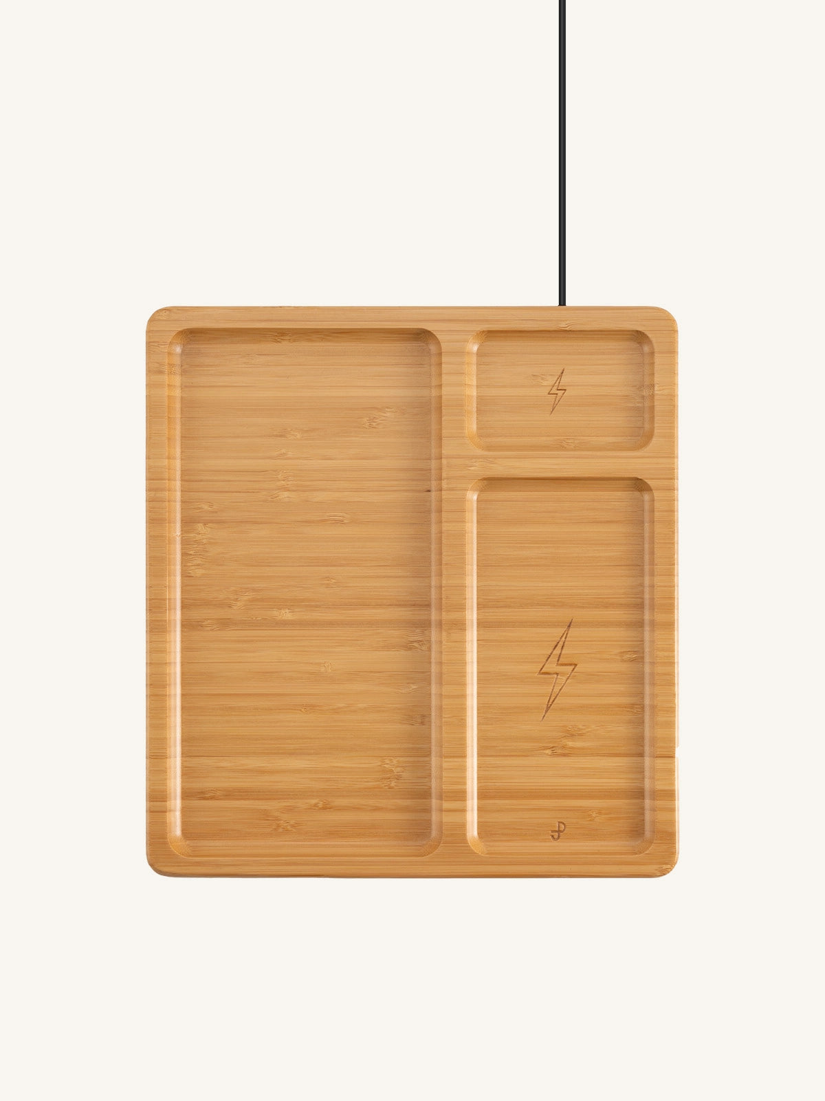 Bamboo Organizer Tray