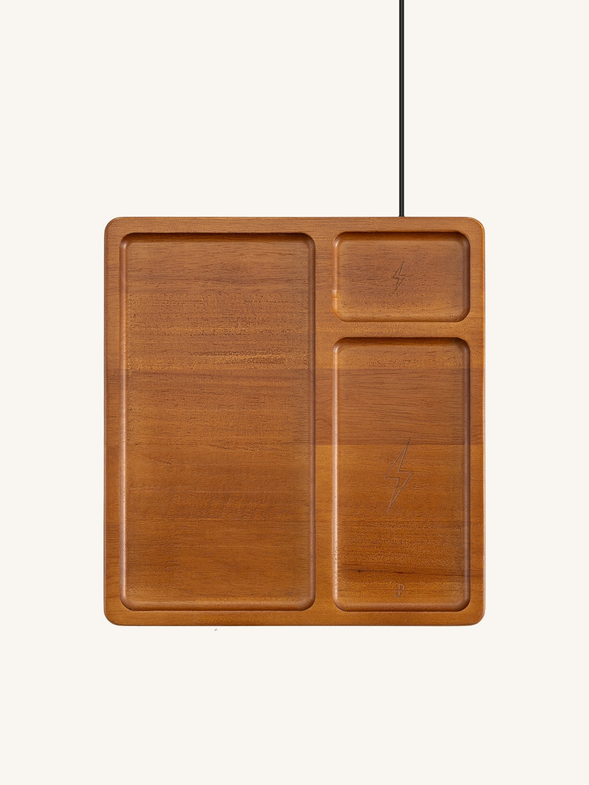 Bamboo Organizer Tray