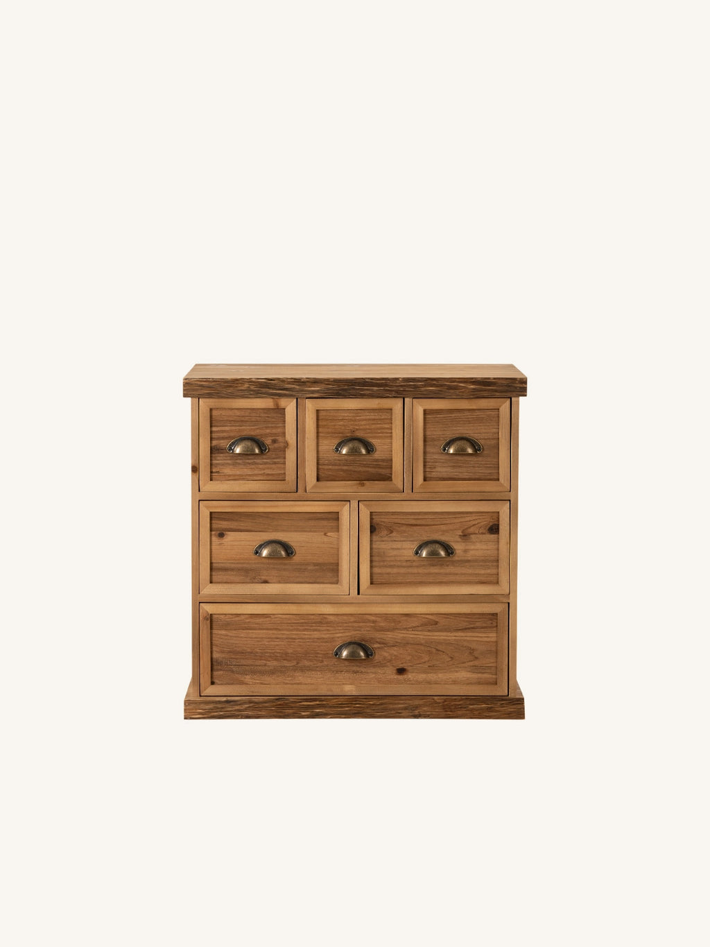 Fernwick 6-Drawer Nightstand