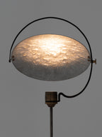 The Tempered Table Lamp