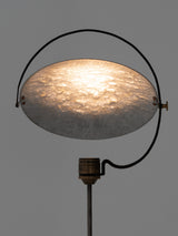 The Tempered Table Lamp