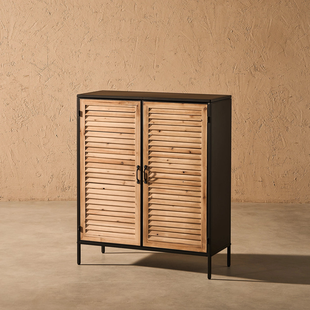 Velora 31"x38" Storage Cabinet
