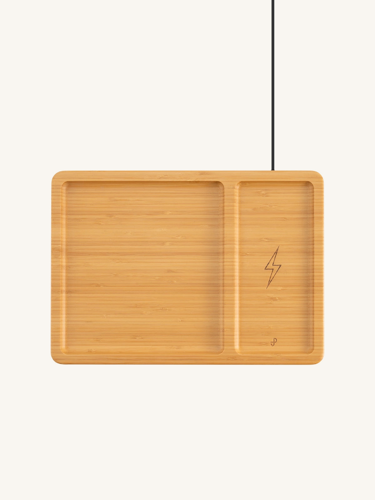 Bamboo Valet Tray